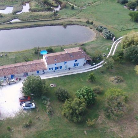 Moulin De Mauzac Bed & Breakfast Saint-Just-Luzac Exterior photo