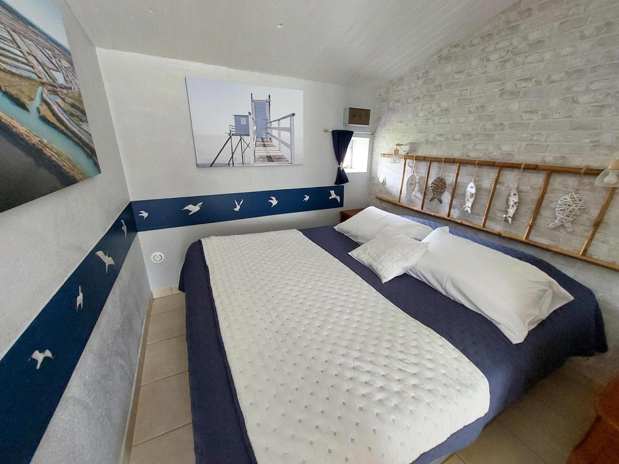 Moulin De Mauzac Bed & Breakfast Saint-Just-Luzac Exterior photo
