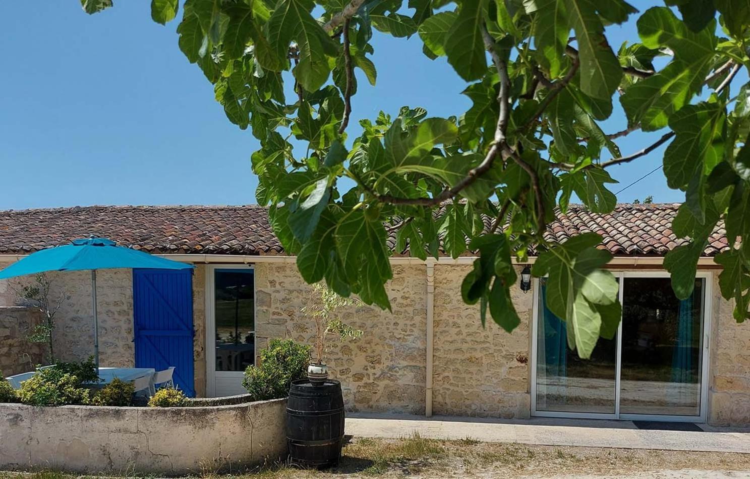 Moulin De Mauzac Bed & Breakfast Saint-Just-Luzac Exterior photo